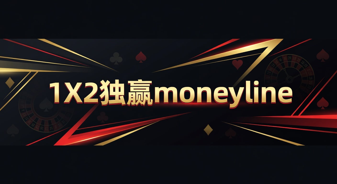 1X2 独赢 moneyline 2026年投注指南