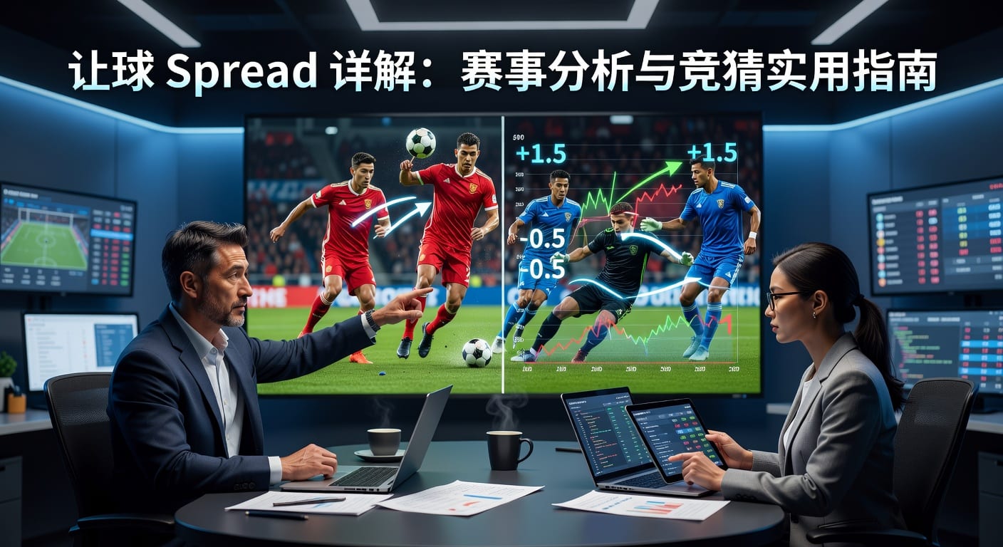让球 spread 投注策略解析 乐鱼体育官网