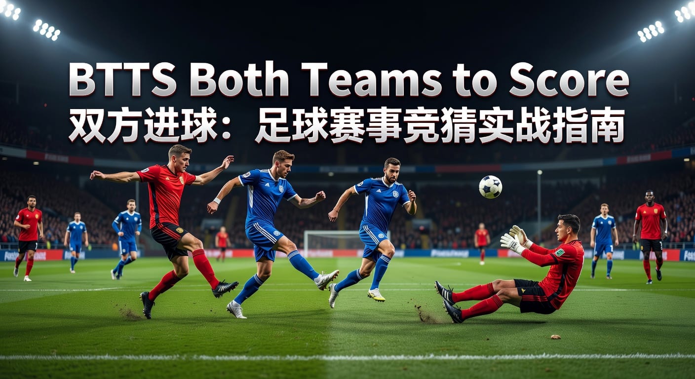 BTTS双方进球 乐鱼体育官网深度解析