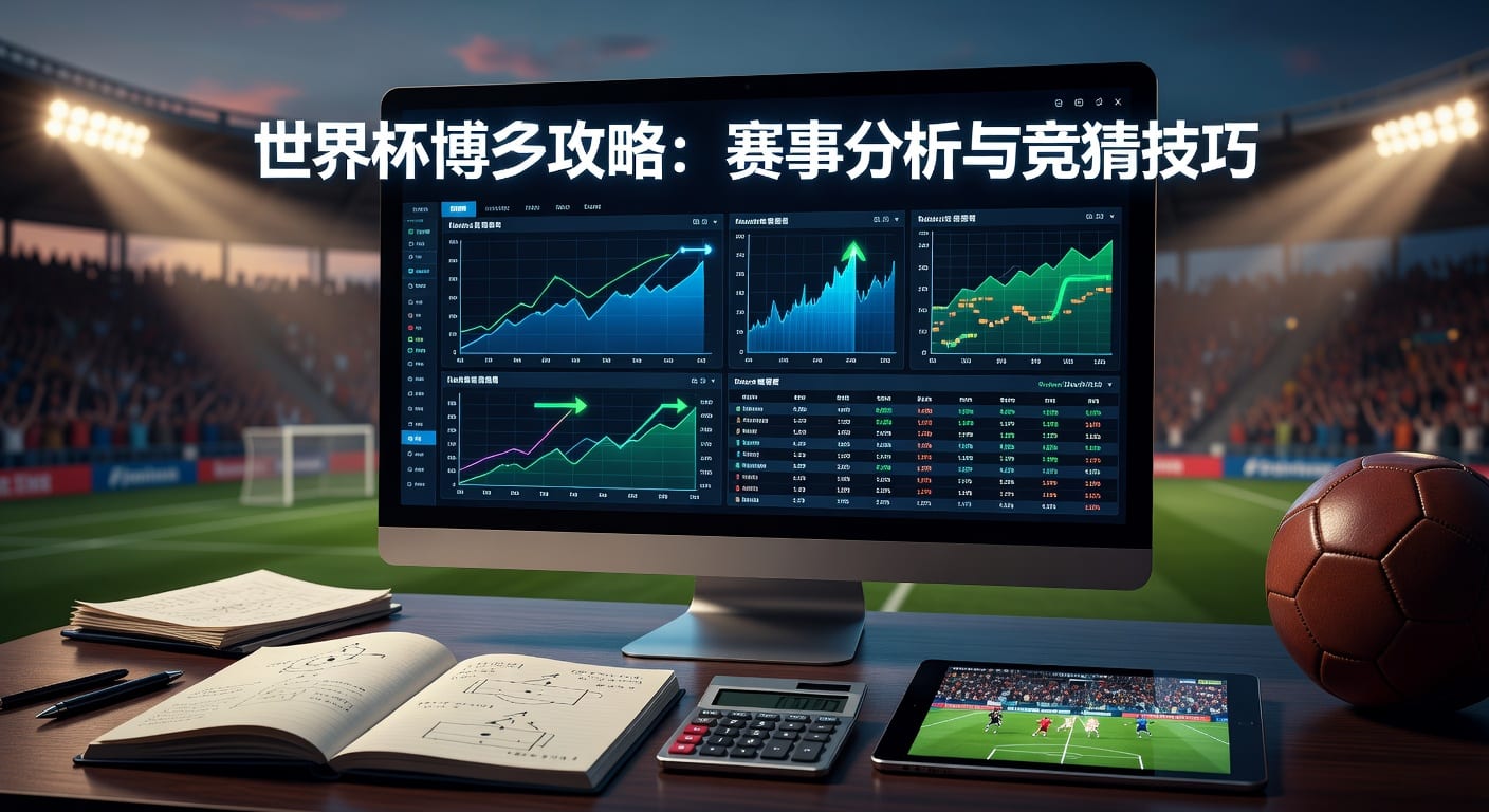 美式赔率 american odds 世界杯博彩平台实用指南