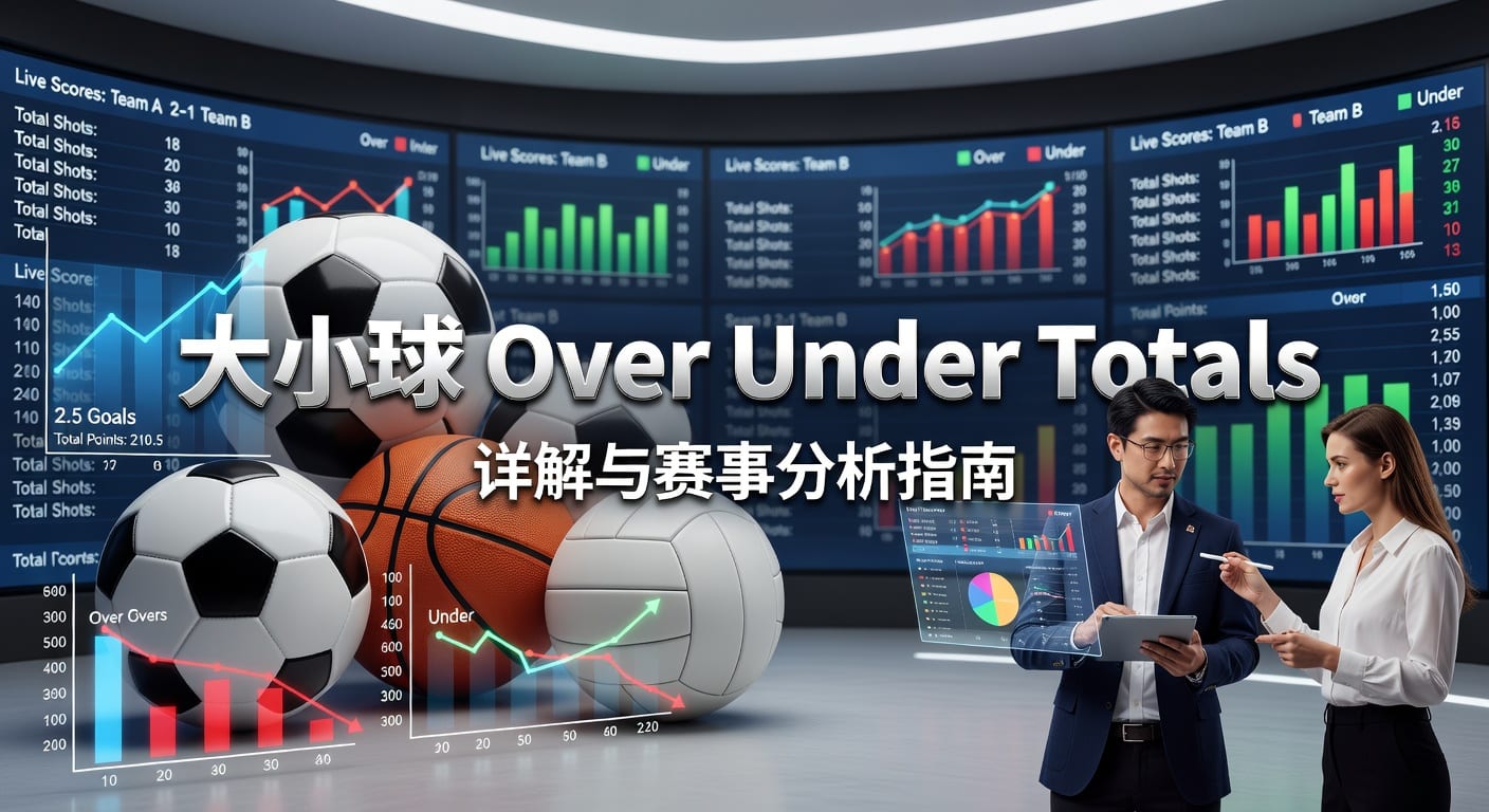 大小球 over under totals 乐鱼体育官网 2026世界杯指南
