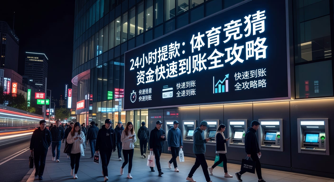 24小时提款 fast withdrawal 2026年体育博彩指南