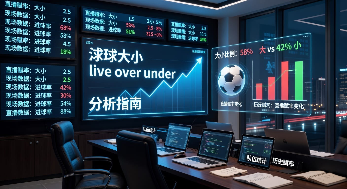 滚球大小 live over under 投注指南 乐鱼体育官网