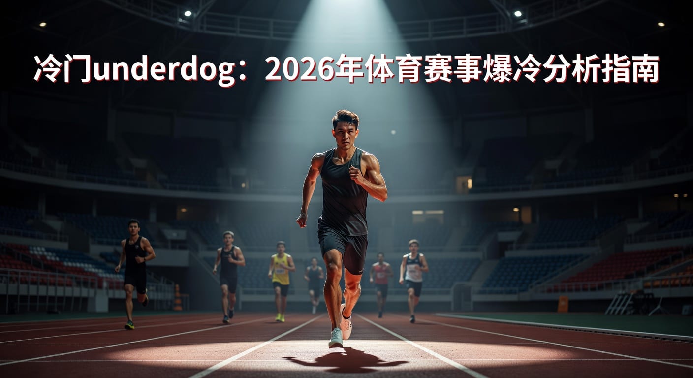 冷门 underdog 策略解析 2026世界杯 乐鱼体育官网