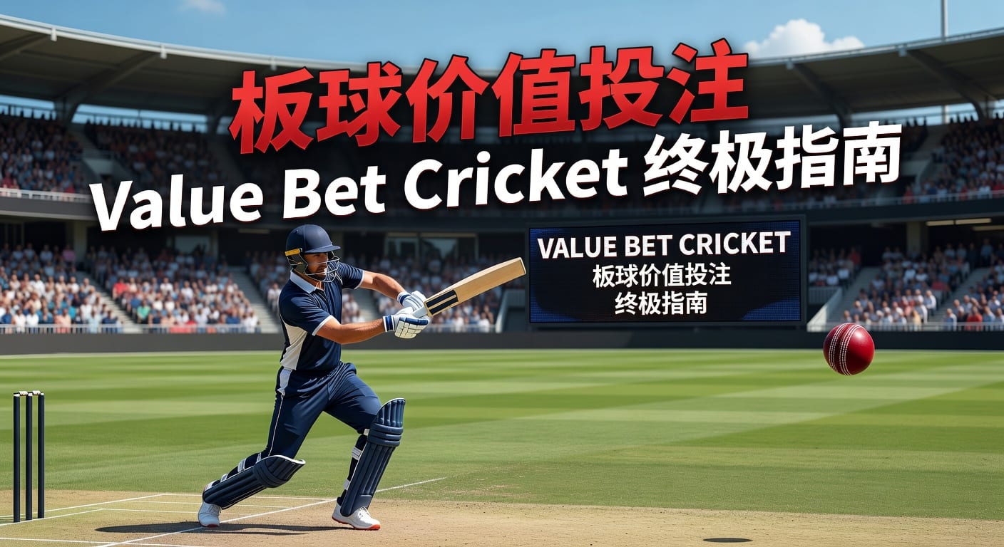 价值投注 value bet 乐鱼体育官网策略解析
