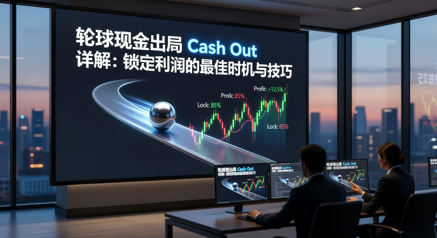 滚球现金出局 cash out 实用指南 乐鱼体育官网