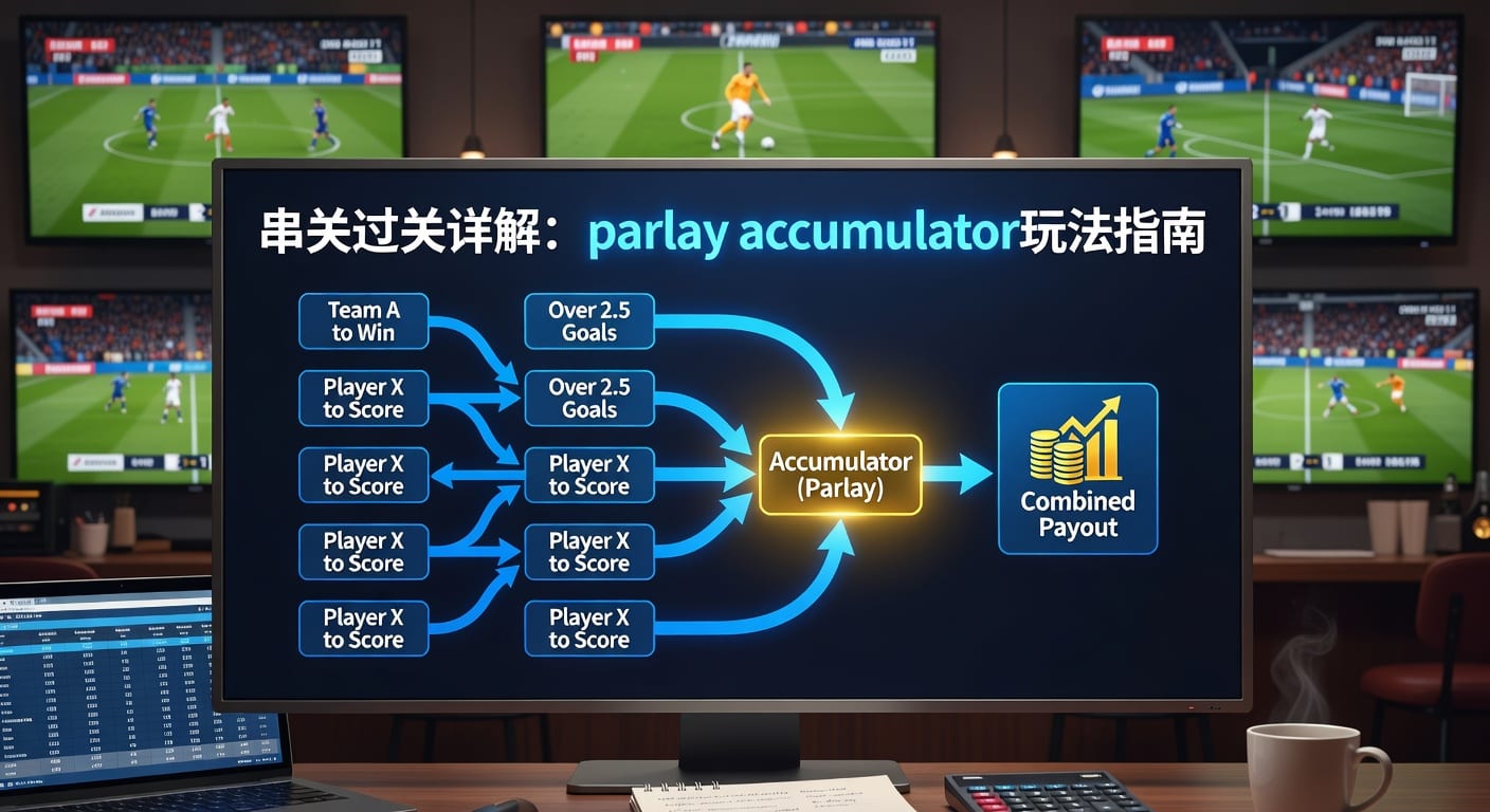 过关 parlay accumulator 串关 2026世界杯投注策略