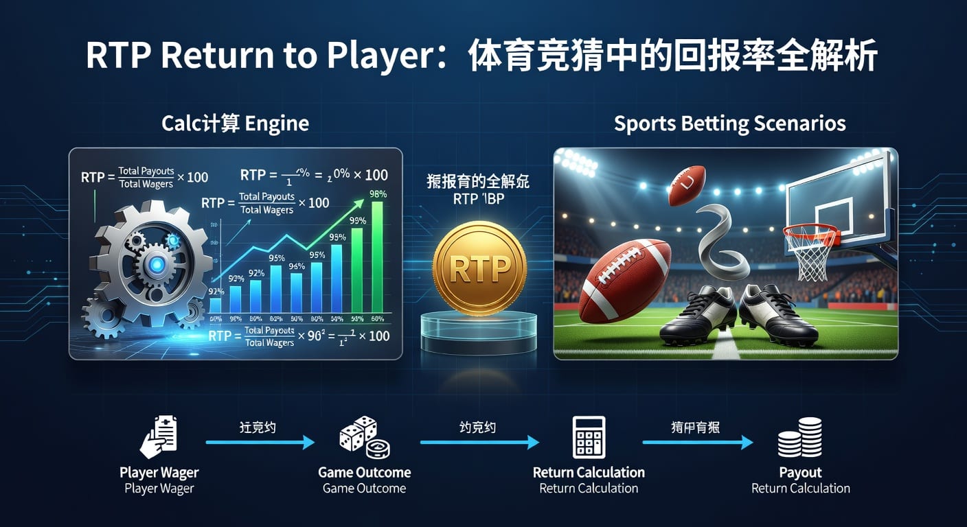 RTP Return to Player 乐鱼体育官网投注指南