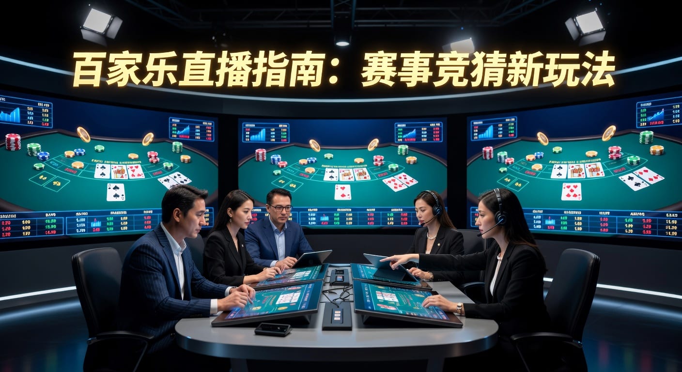 百家乐直播 乐鱼体育官网 2026年策略指南