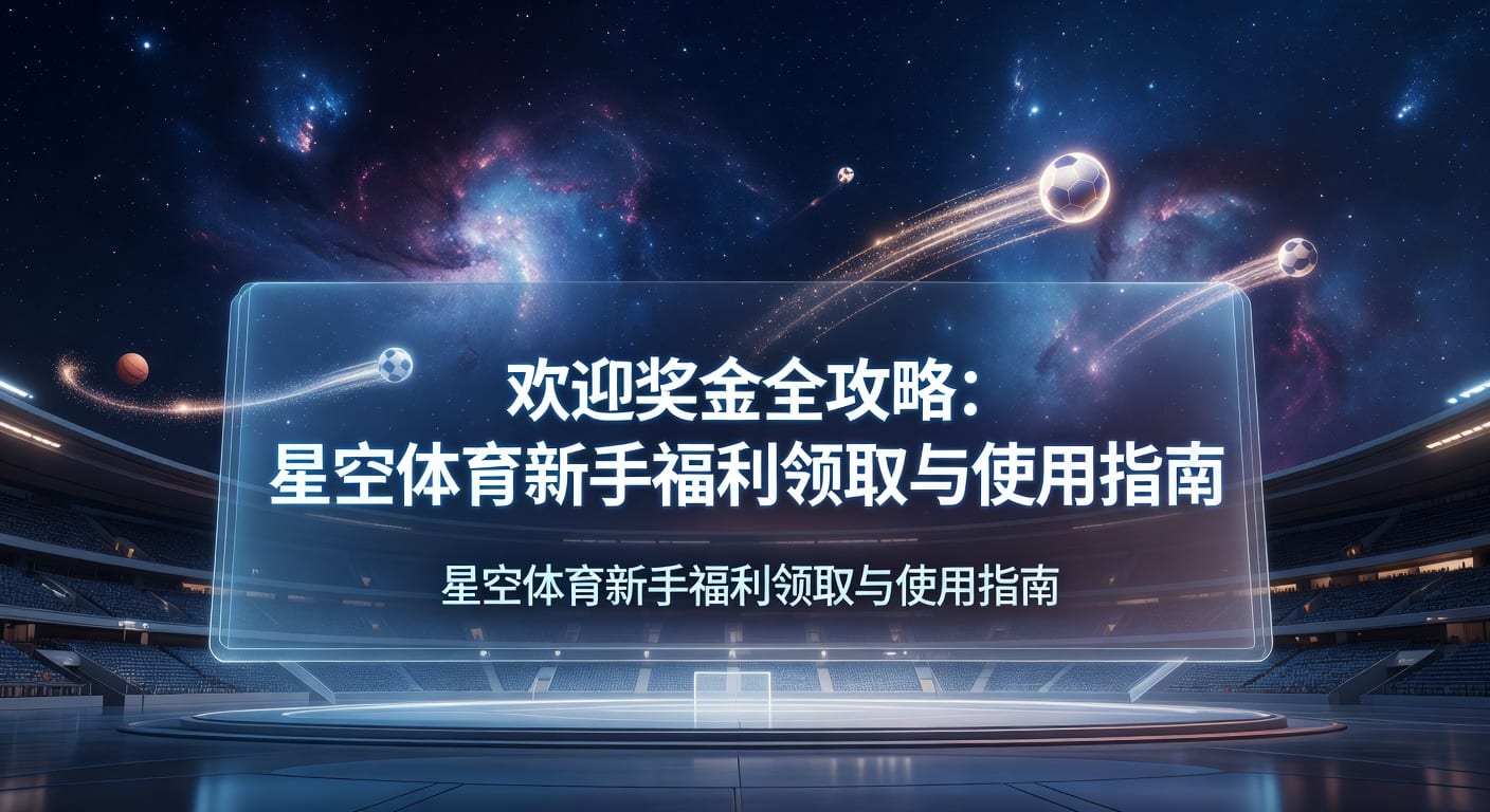 欢迎奖金 welcome bonus 2026体育新手指南