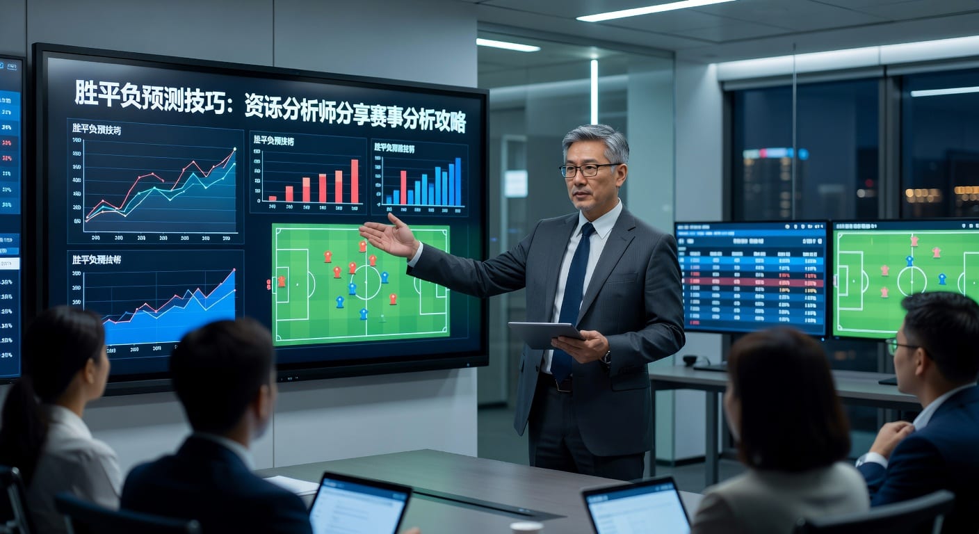 2026年世界杯投注：胜平负玩法深度解析与专家策略