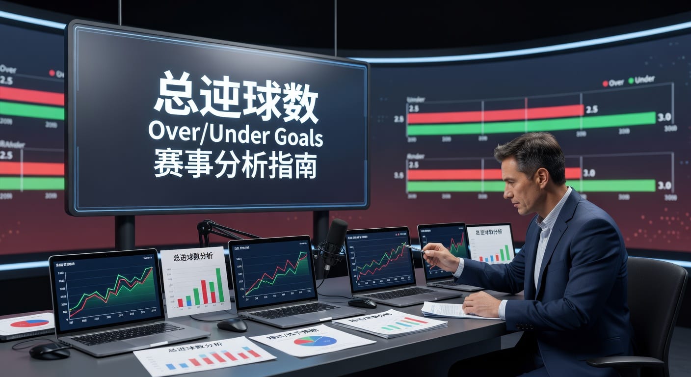 总进球数 Over/Under Goals：2026年世界杯投注趋势与实战分析