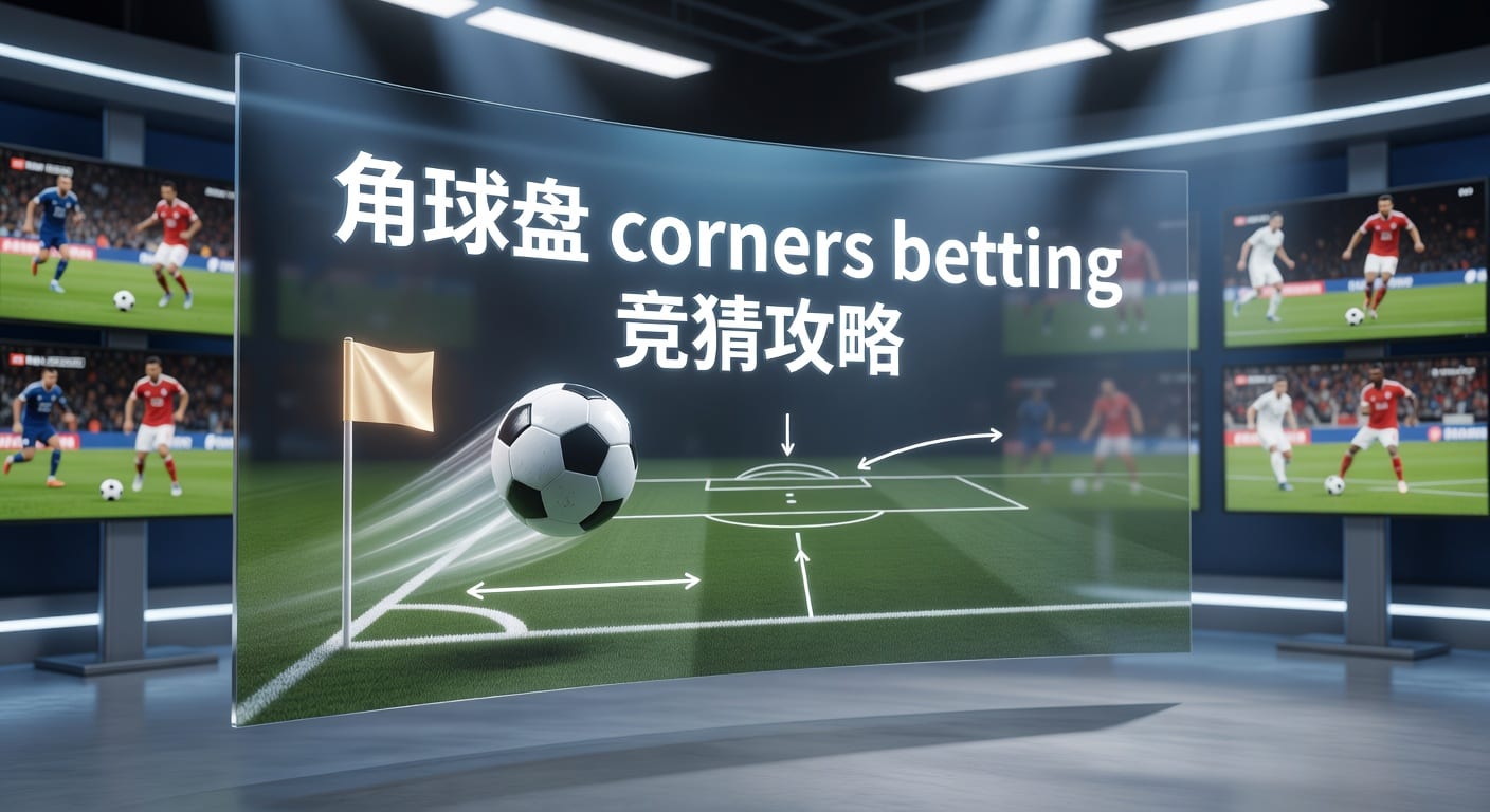 角球盘（Corners Betting）深度解析：资深玩家的实战技巧与最新趋势