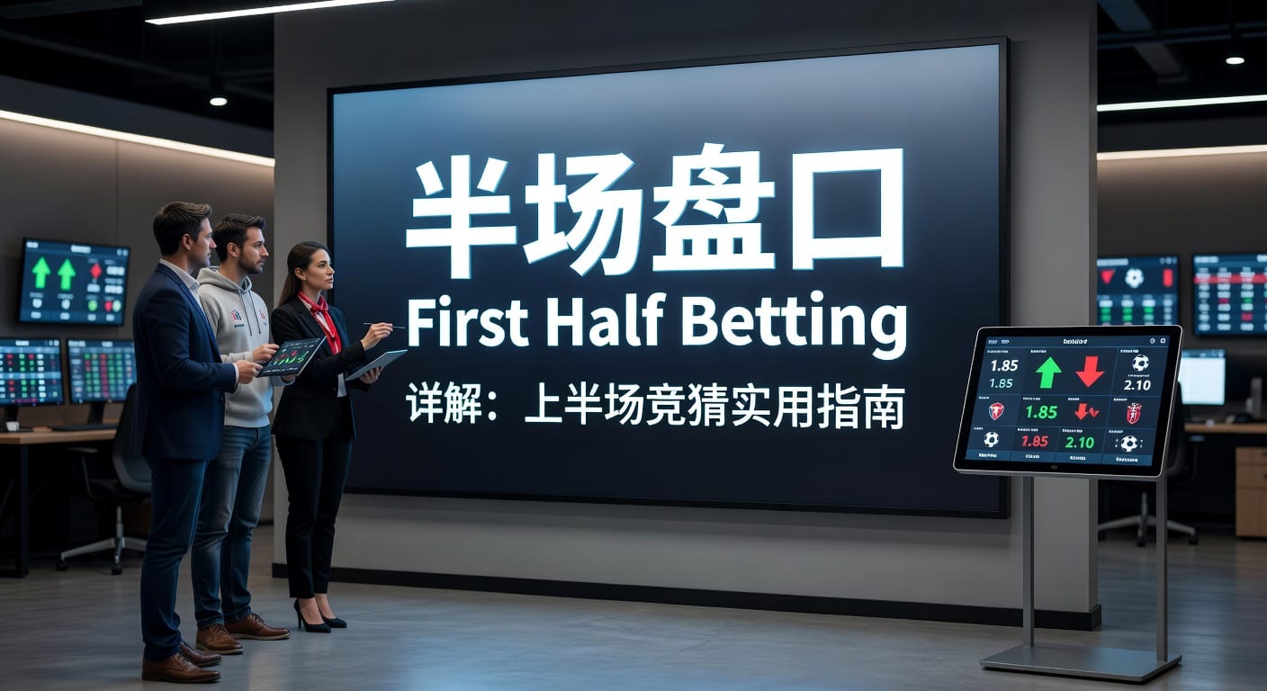 半场盘口 first half betting：深度解析与实战技巧