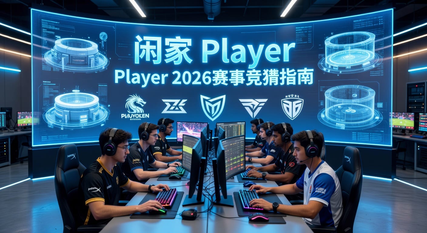 闲家 player：资深分析师解读体育投注角色与策略