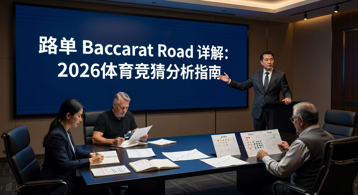 路单baccarat road：2026年最新投注策略与趋势深度分析