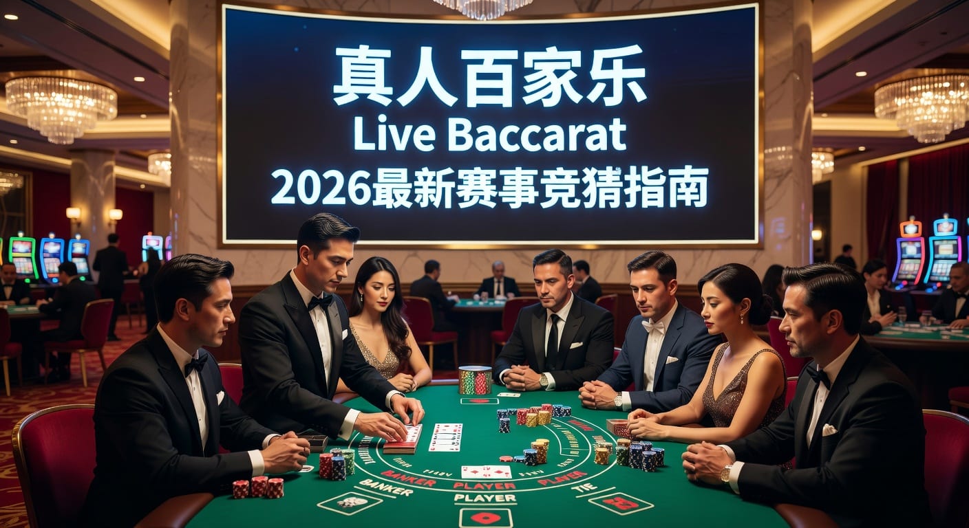 真人百家乐 live baccarat：2026年资深玩家深度解析与策略