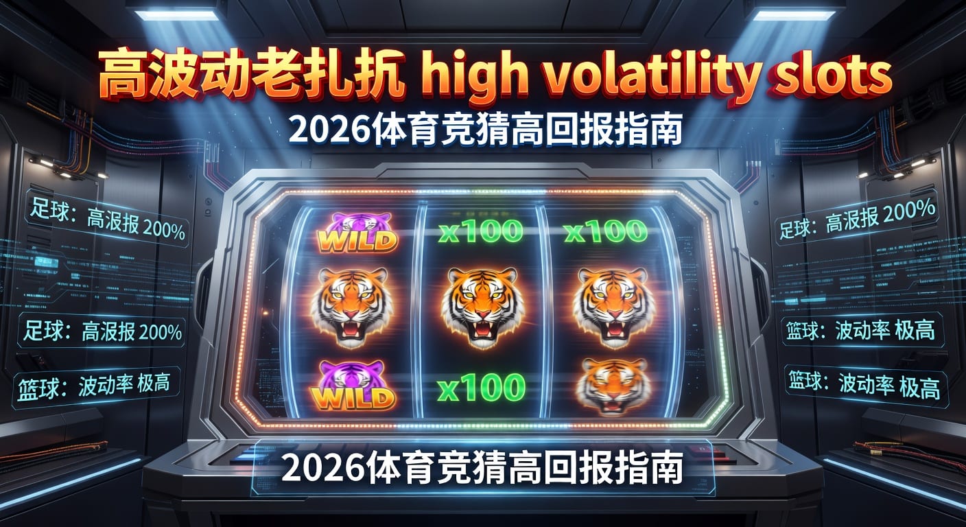 高波动老虎机：资深玩家的风险与回报解析（2026年世界杯投注）