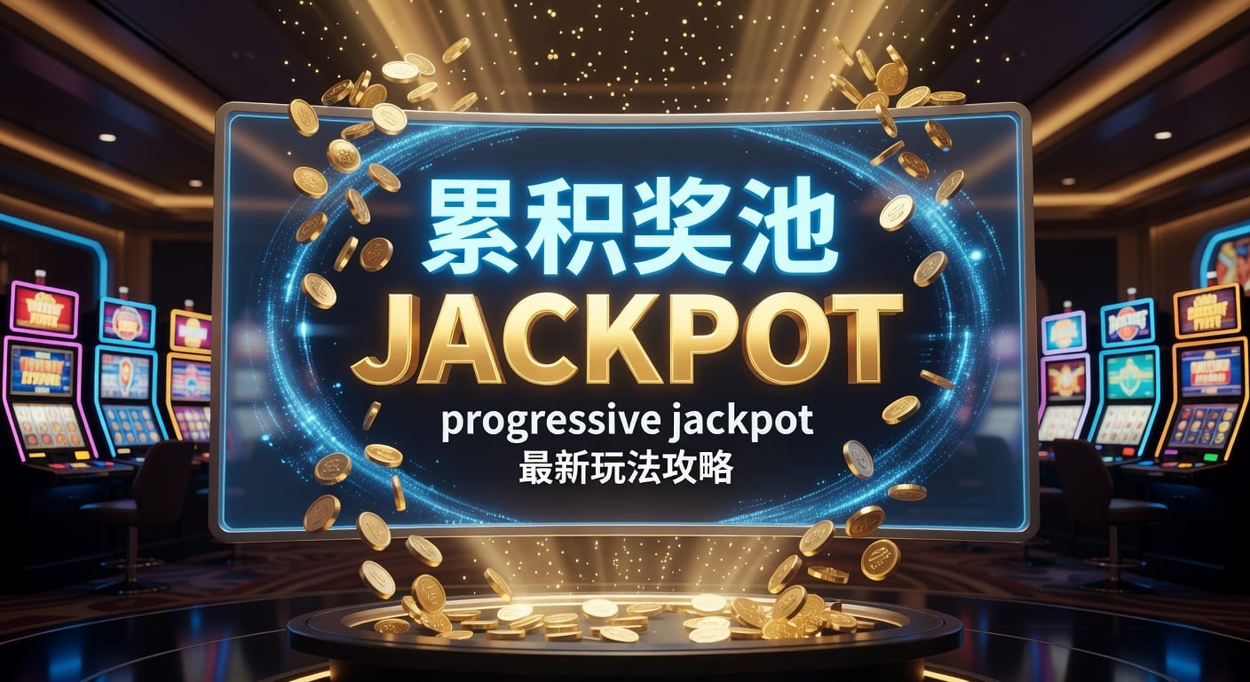 累积奖池 jackpot progressive jackpot：2026世界杯投注的终极博彩体验
