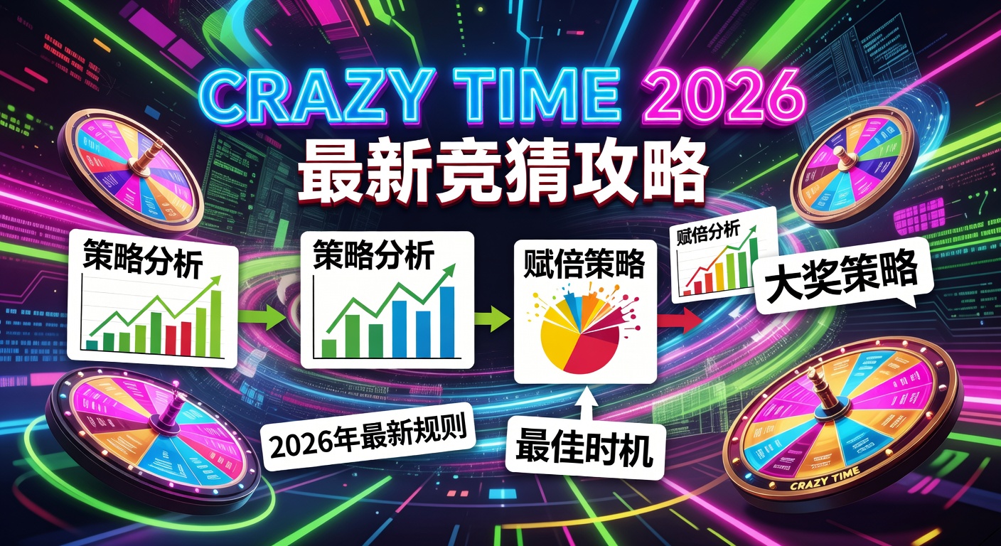Crazy Time 游戏策略解析 | 资深玩家技巧分享（2026年版）