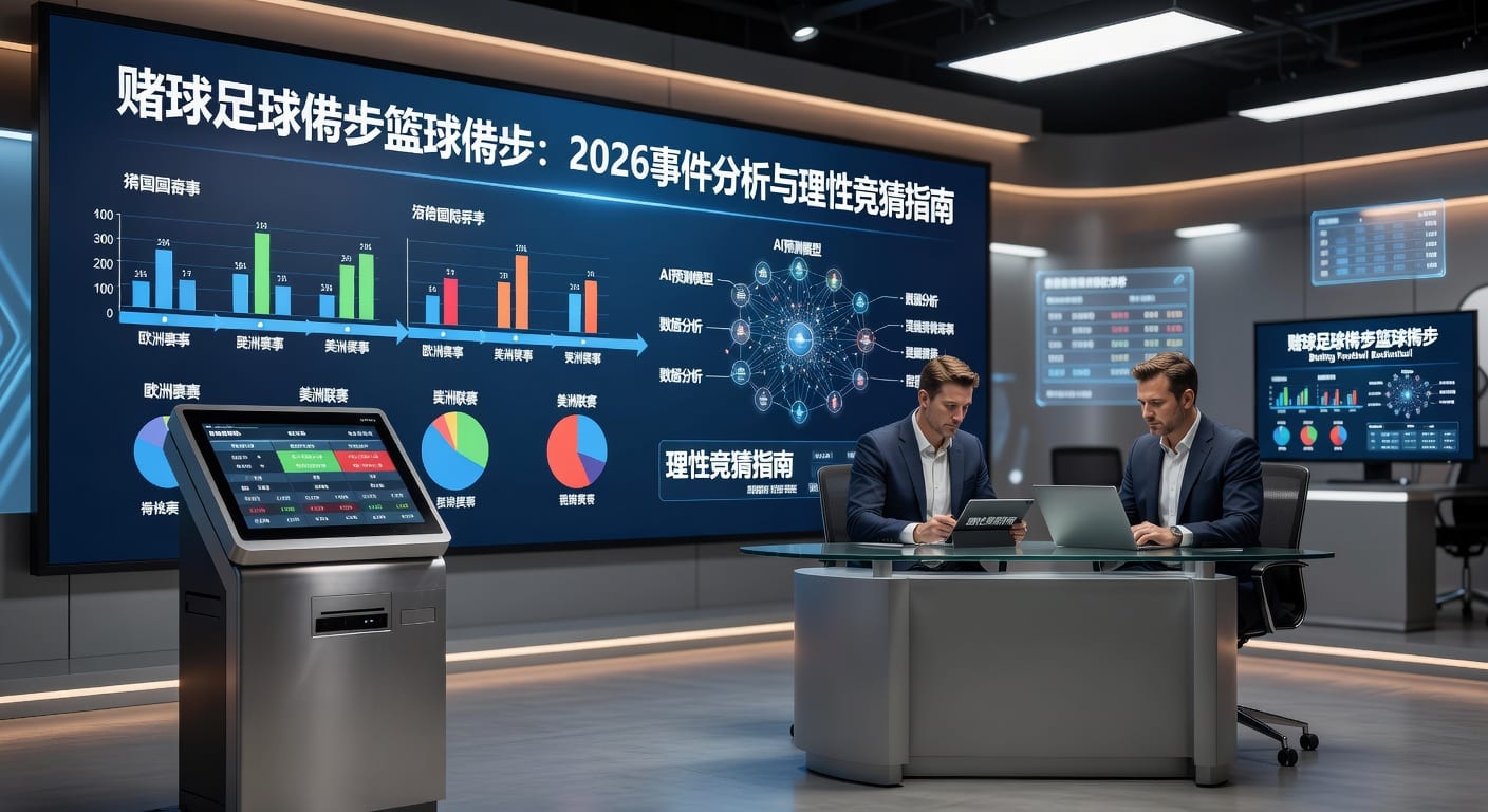 2026年世界杯投注：足球博彩与篮球博彩深度解析