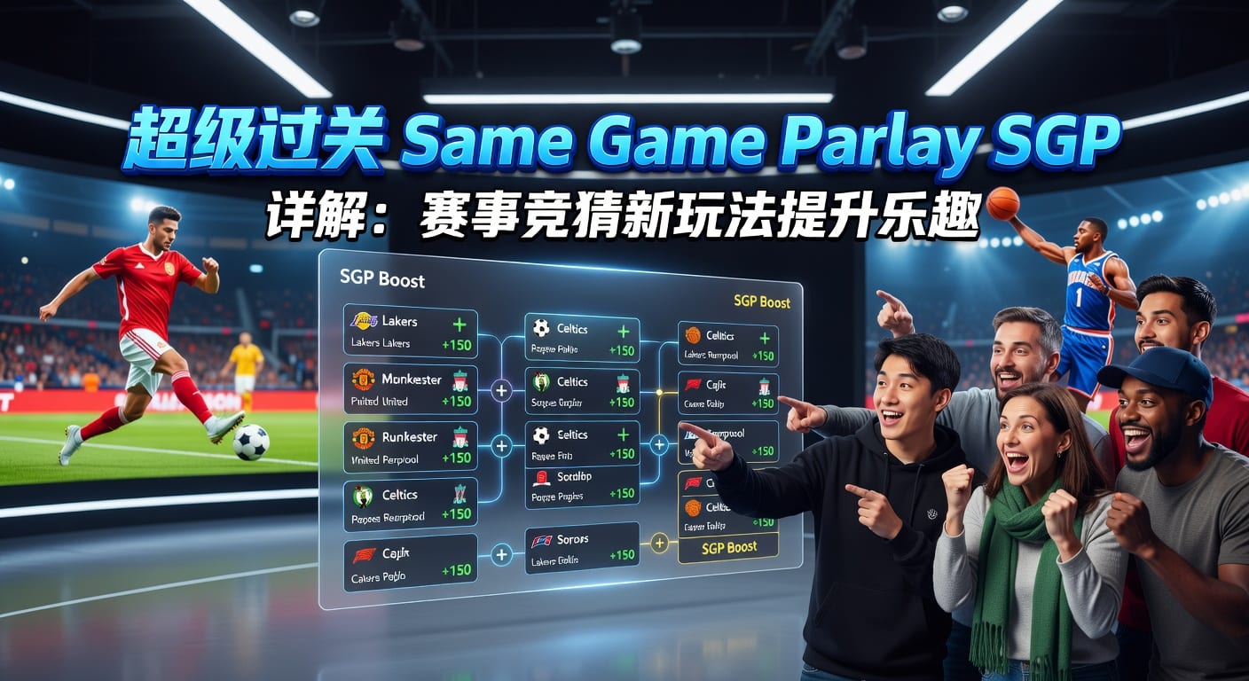 超级过关 Same Game Parlay SGP：2026世界杯投注策略与技巧