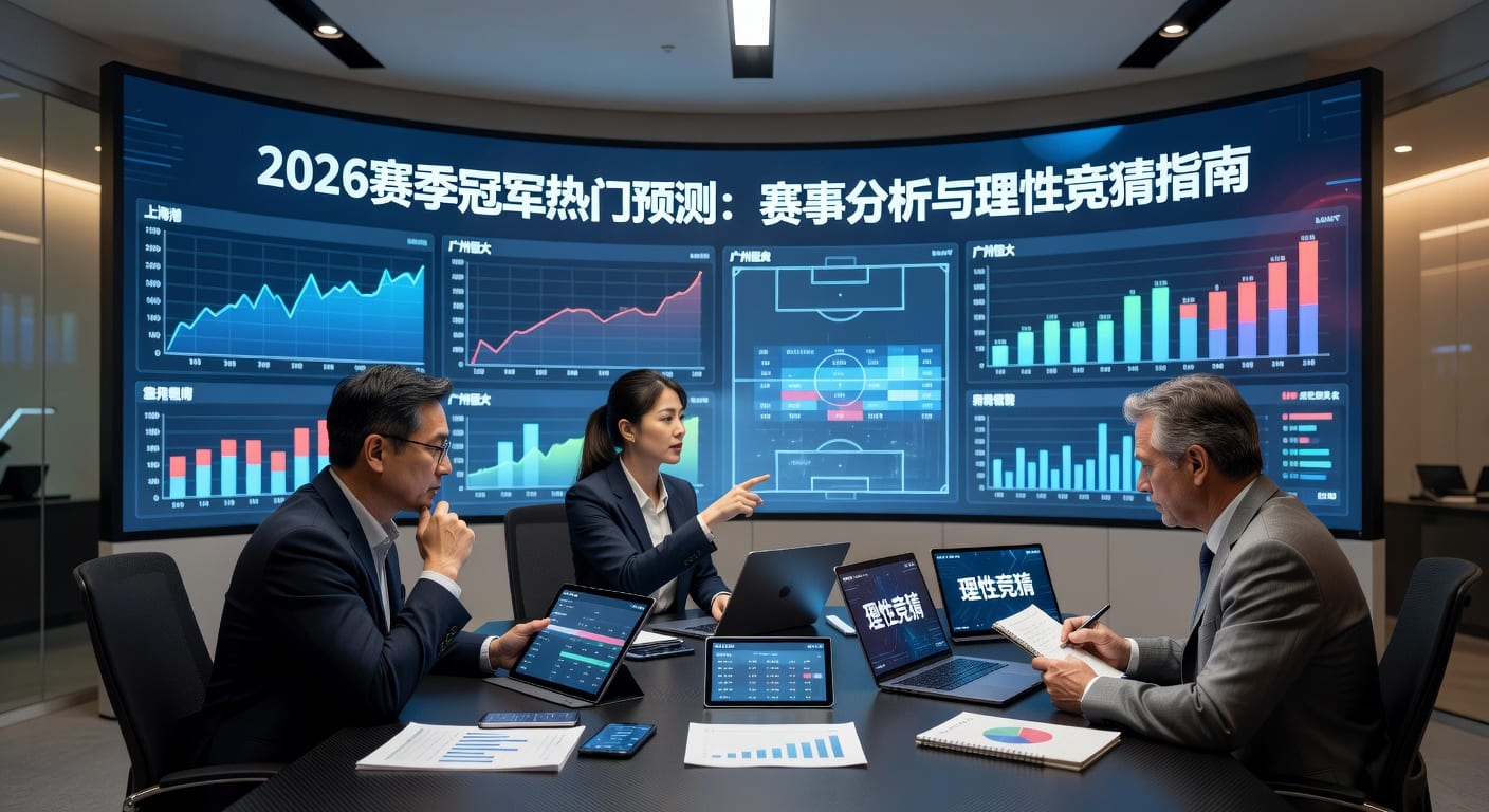 赛季冠军 Season Winner：资深分析师深度解析体育竞技终极荣耀