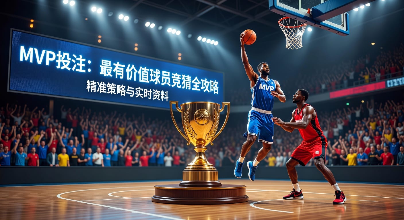 MVP投注：2026年世界杯投注策略与最新赔率分析