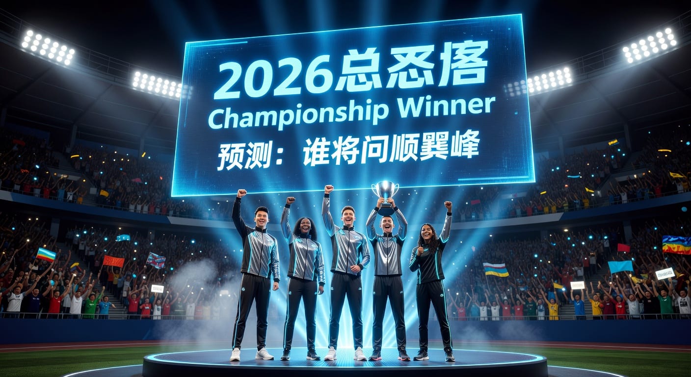 2026年世界杯投注：洞悉总冠军Championship Winner的终极之路