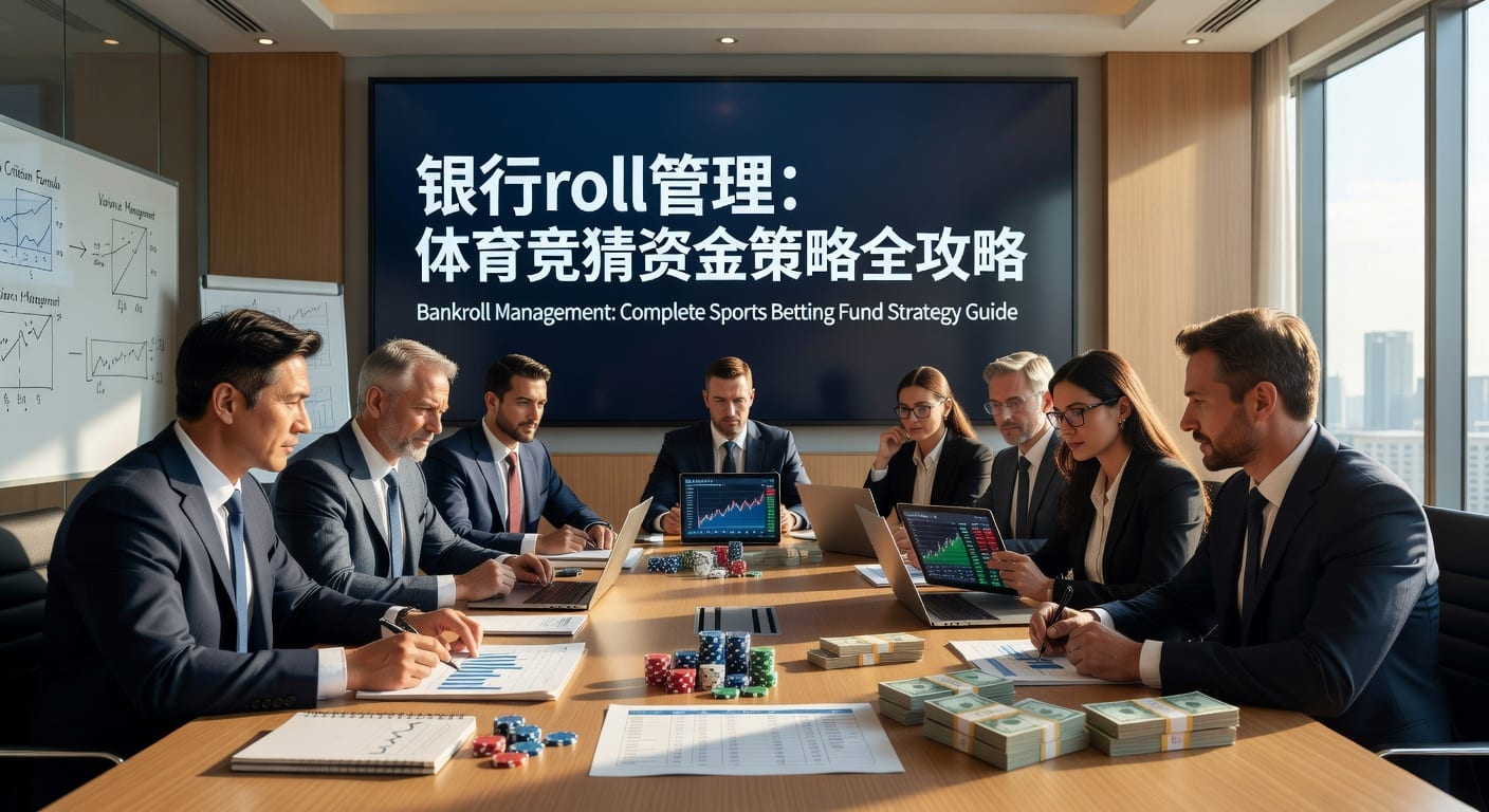 银行roll bankroll：体育博彩资金管理艺术解析（2026年）