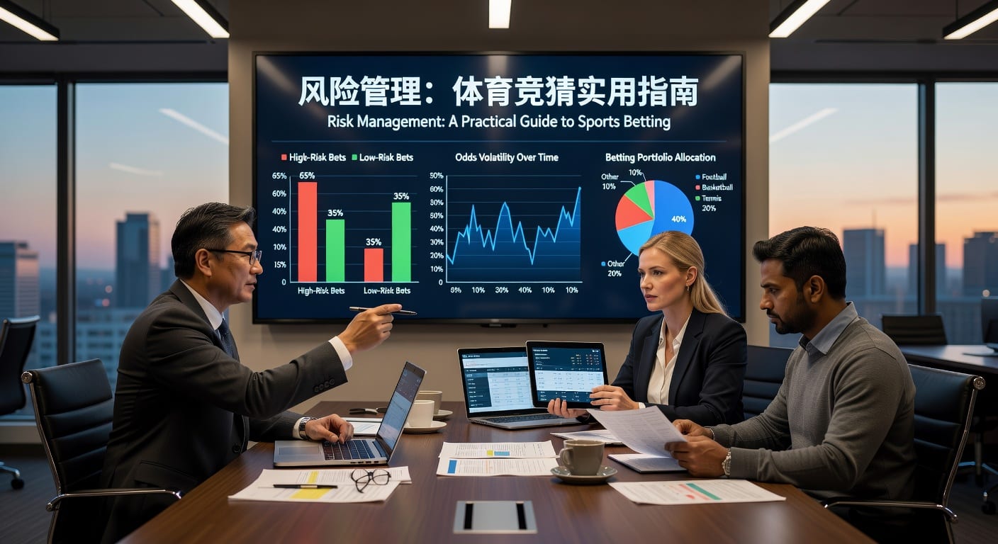 风险管理：体育博彩中的博弈智慧，资深分析师深度解读