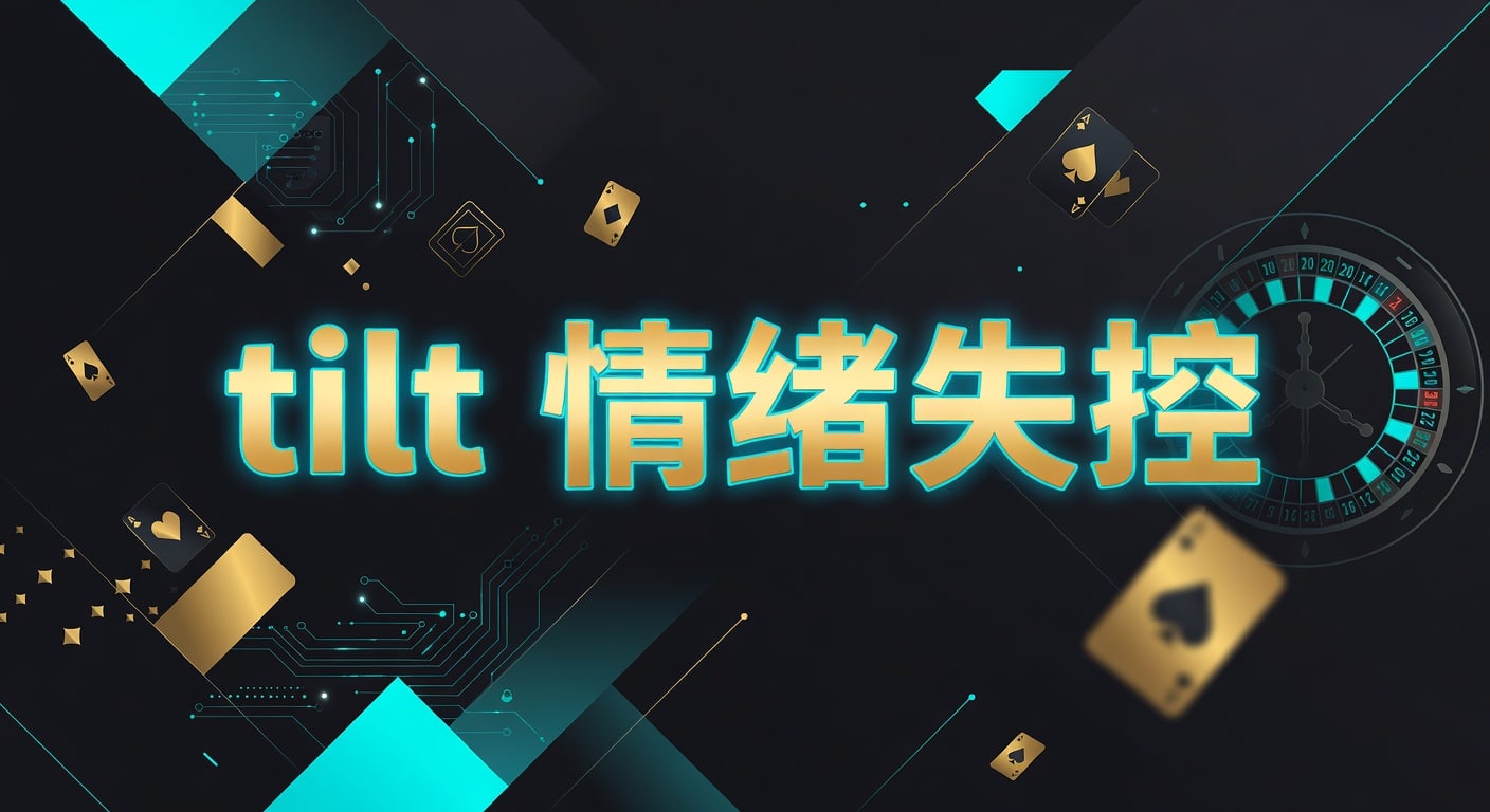 Tilt情绪失控：2026年世界杯投注中的心理博弈与破局之道