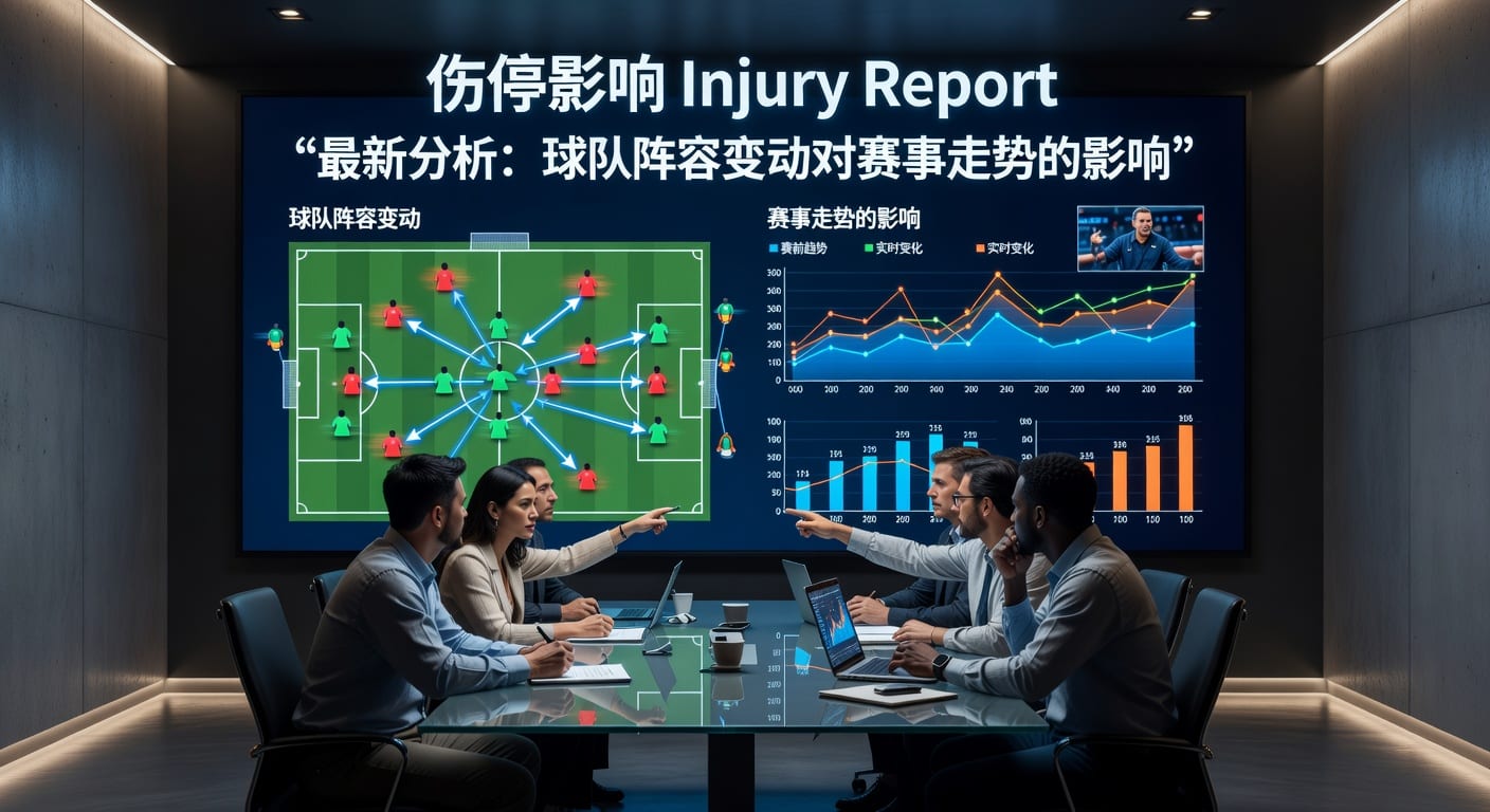 伤停影响 injury report：资深分析师解读最新赛事变数