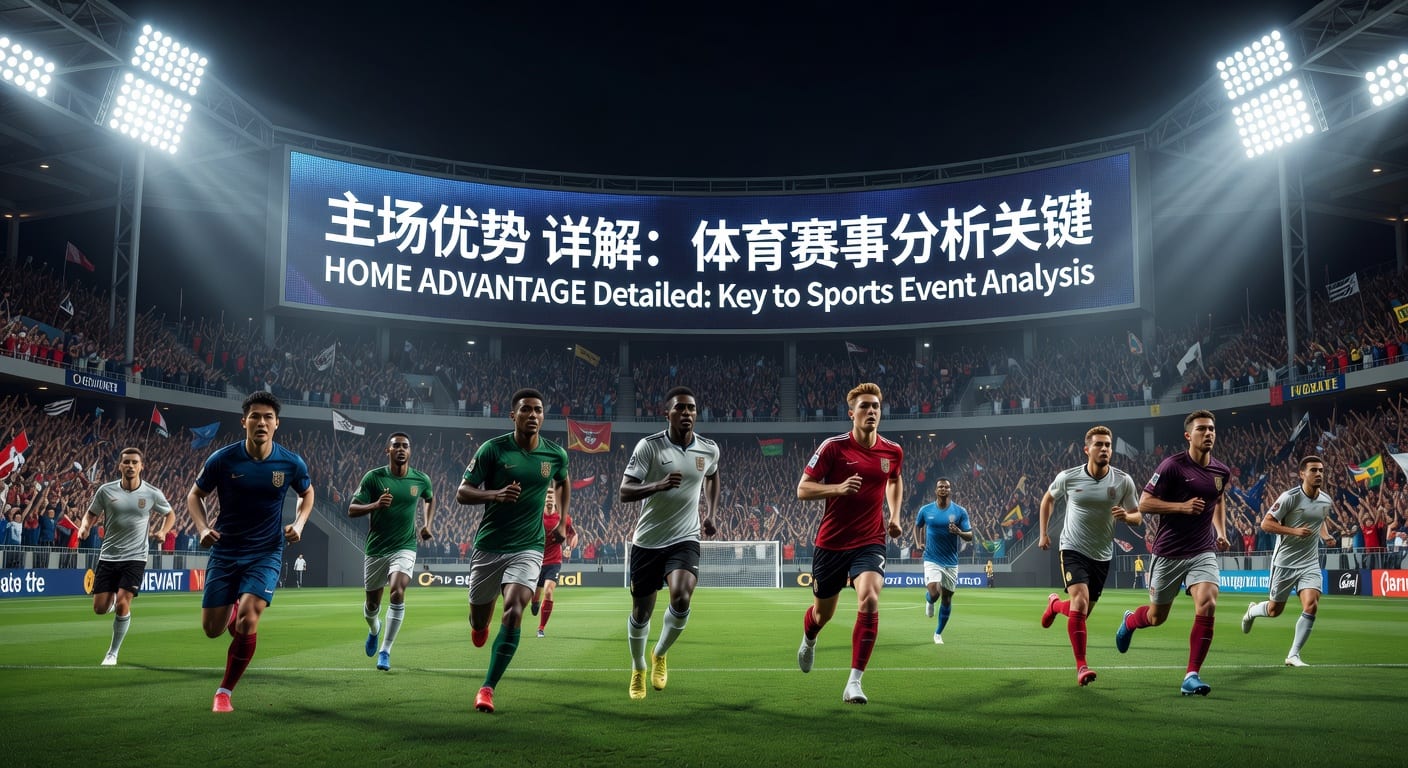 主场优势Home Advantage：2026年世界杯投注关键解析