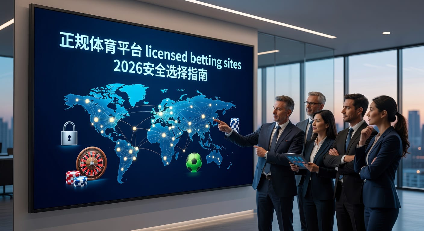 正规体育平台 licensed betting sites：2026年世界杯亚洲盘口分析与选择