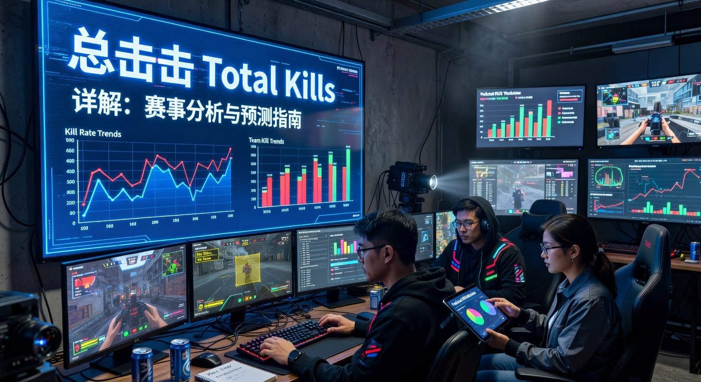 总击杀 Total Kills：资深分析师解读与实战策略 - 乐视体育