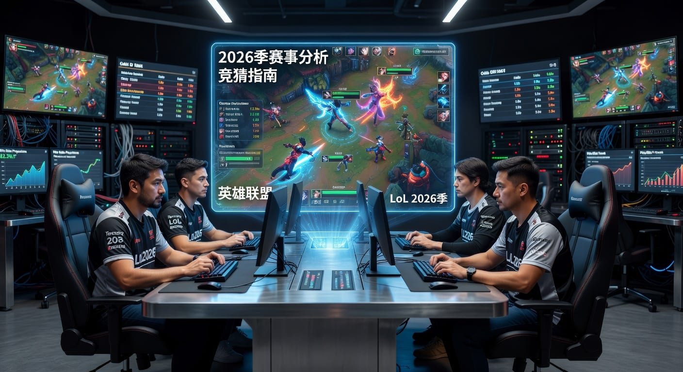 英雄联盟LoL：2026年赛事前瞻与热门战队深度解析，江南体育app入口登录地址