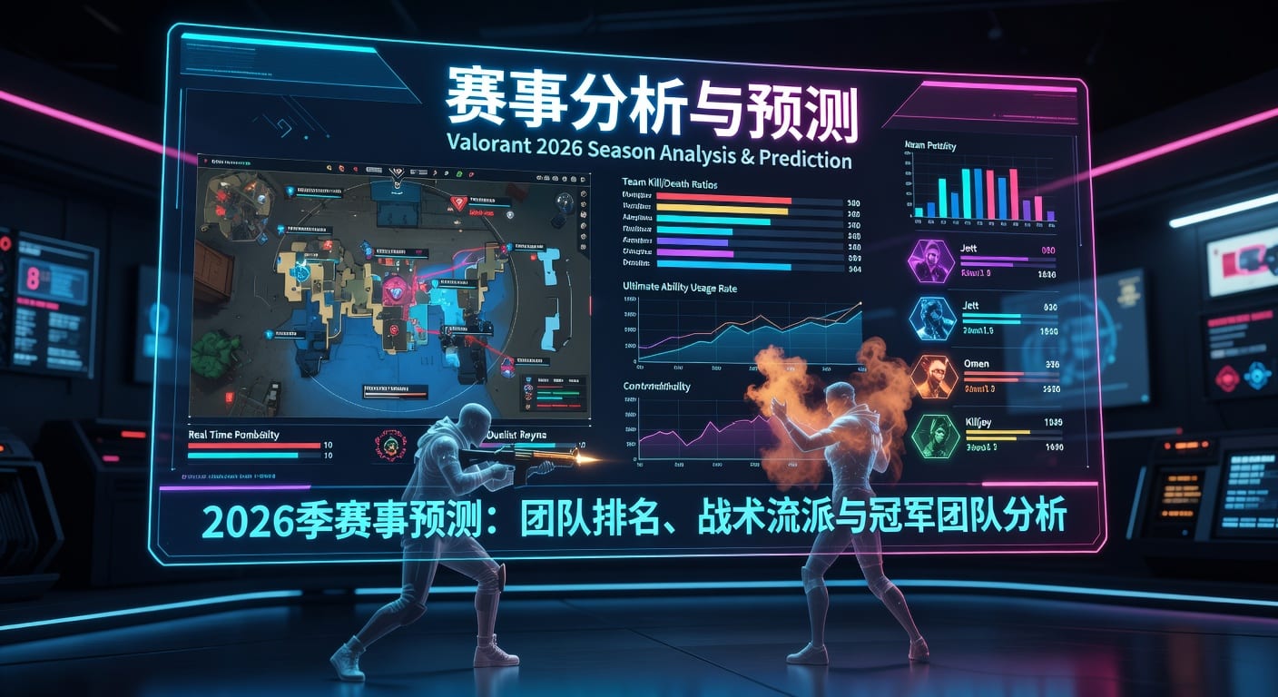 2026年世界杯投注：Valorant电竞博彩深度解析与预测