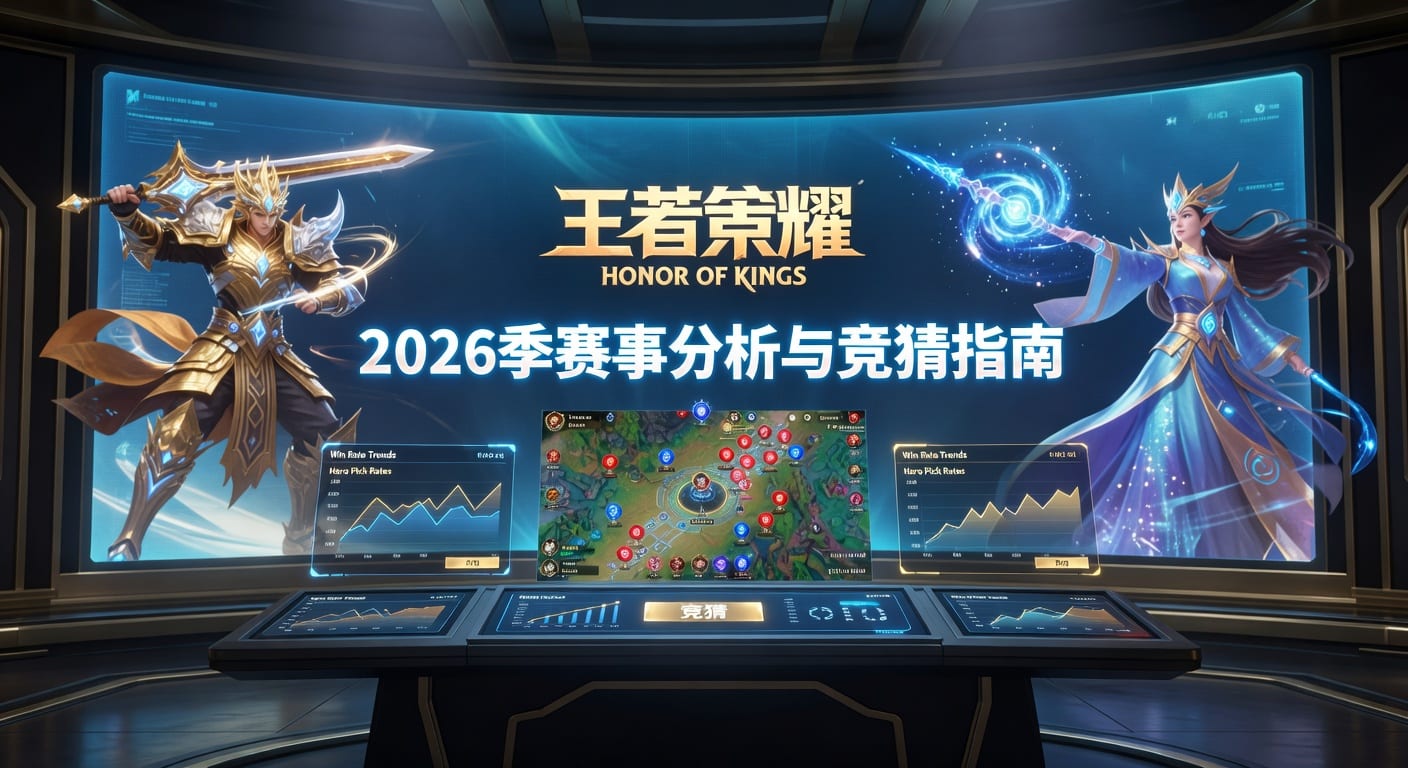 王者荣耀赛事预测：2026年电竞格局深度解析