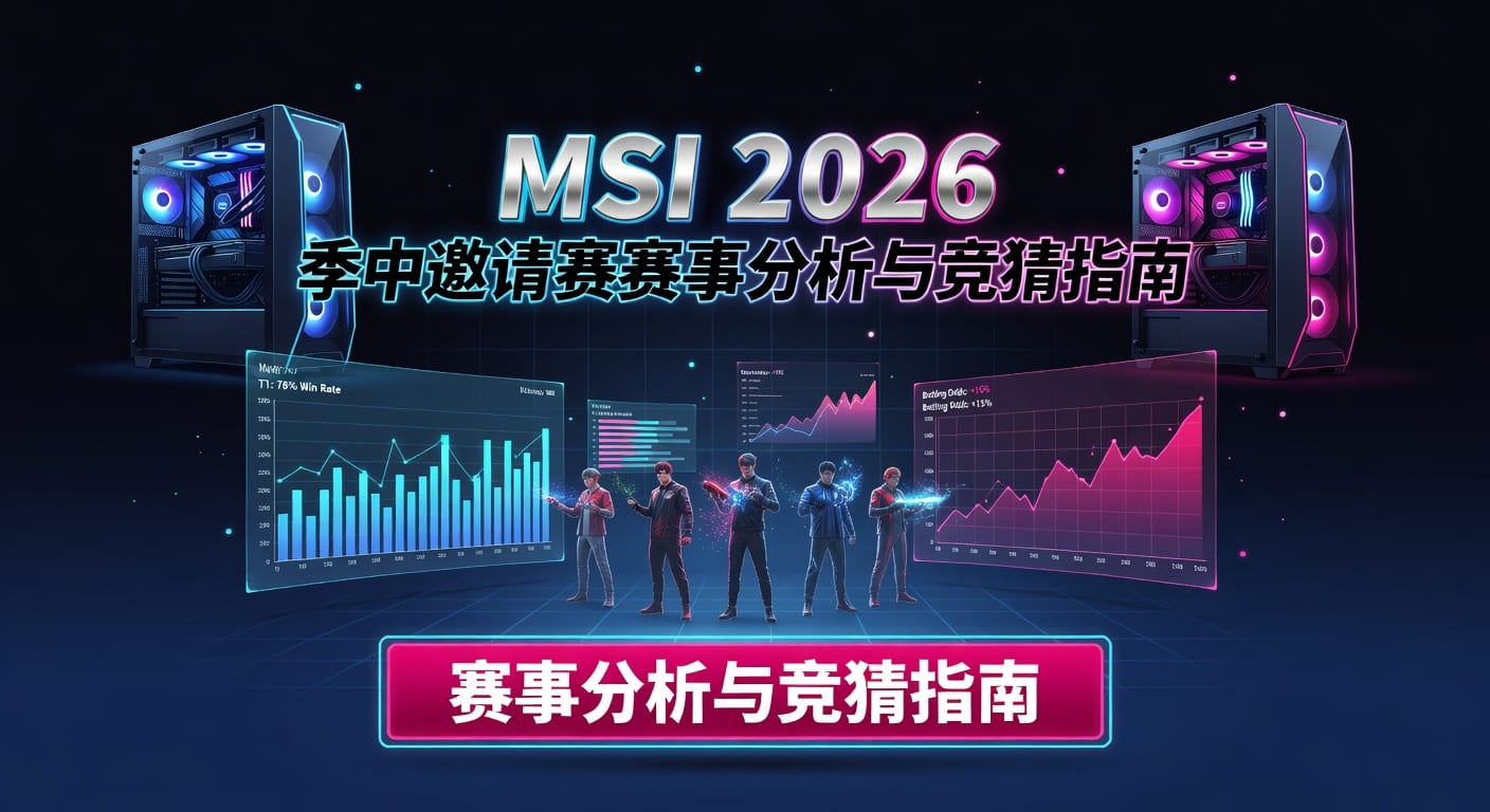 MSI季中冠军赛：资深分析师解读赛事热点与博彩策略