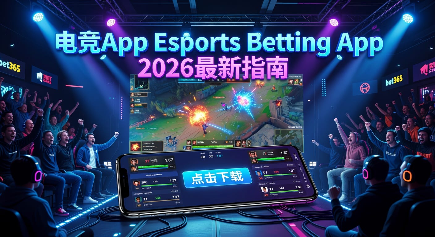 电竞App Esports Betting App：2026年世界杯投注体育资讯平台指南