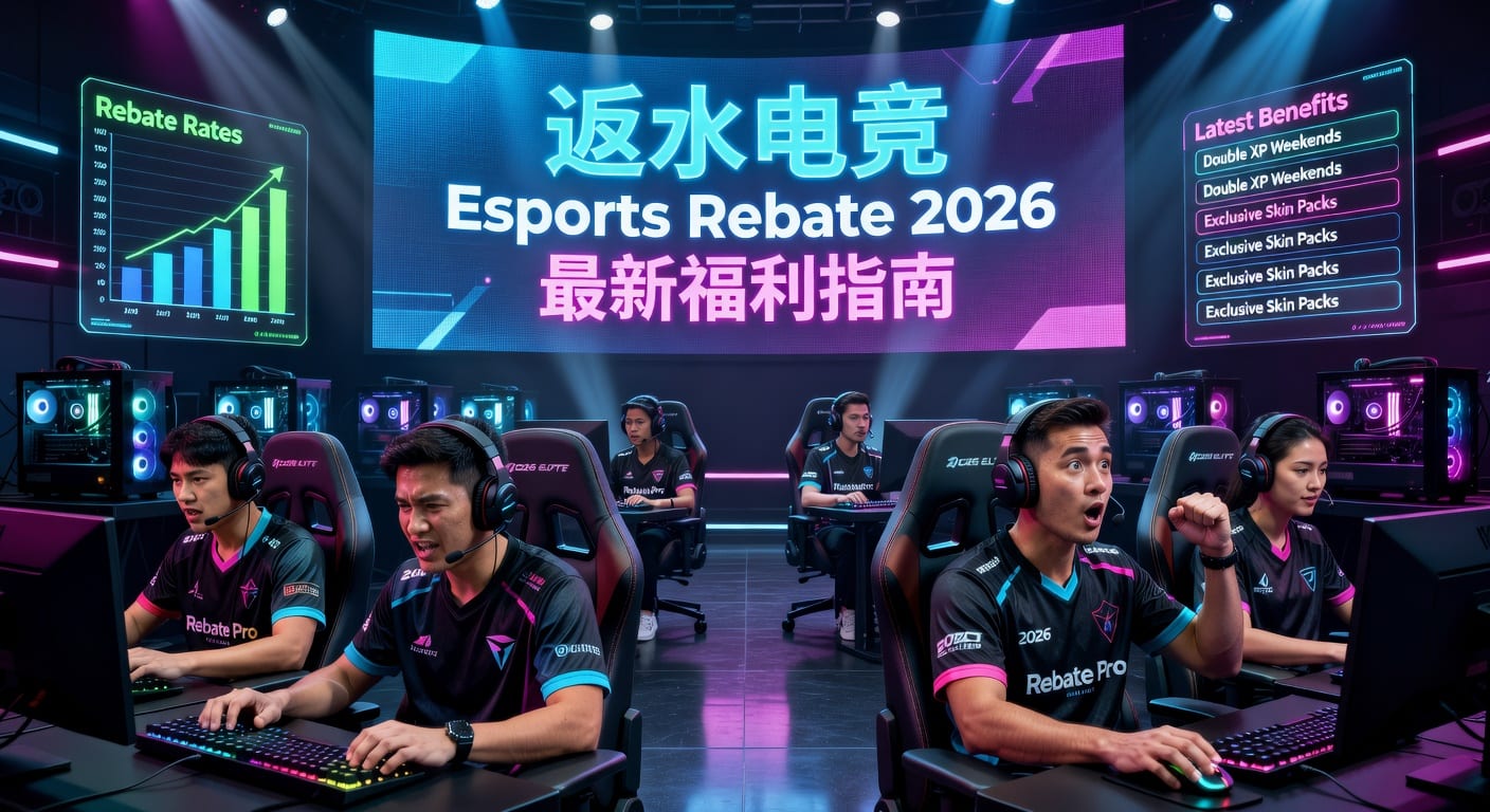 返水电竞 Esports Rebate：2026年资深玩家深度解析与指南