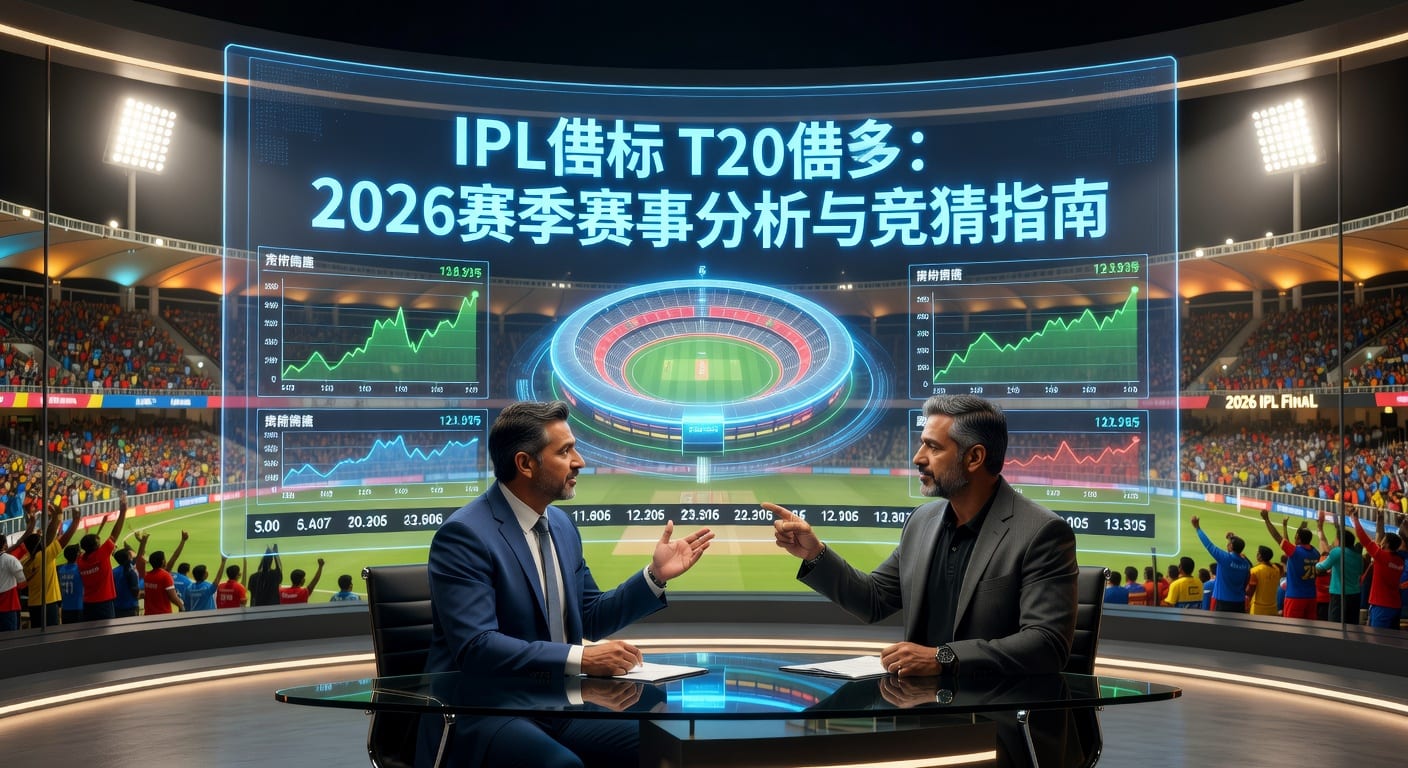 IPL博彩 T20博彩：2026年赛事投注策略解析 - 东方体育平台