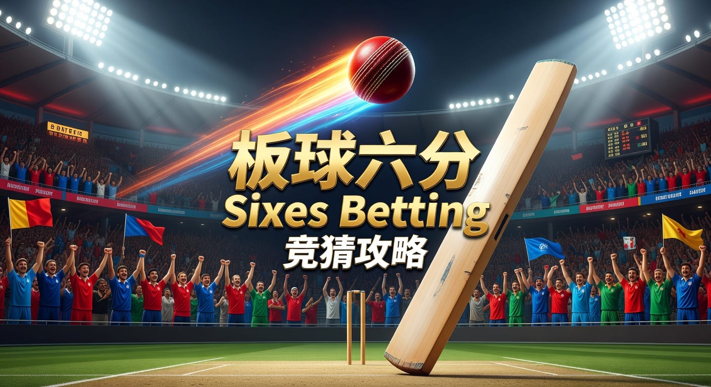 板球六分 Sixes Betting：资深玩家的制胜策略与风险洞察（企鹅体育 APP 下载登录入口）