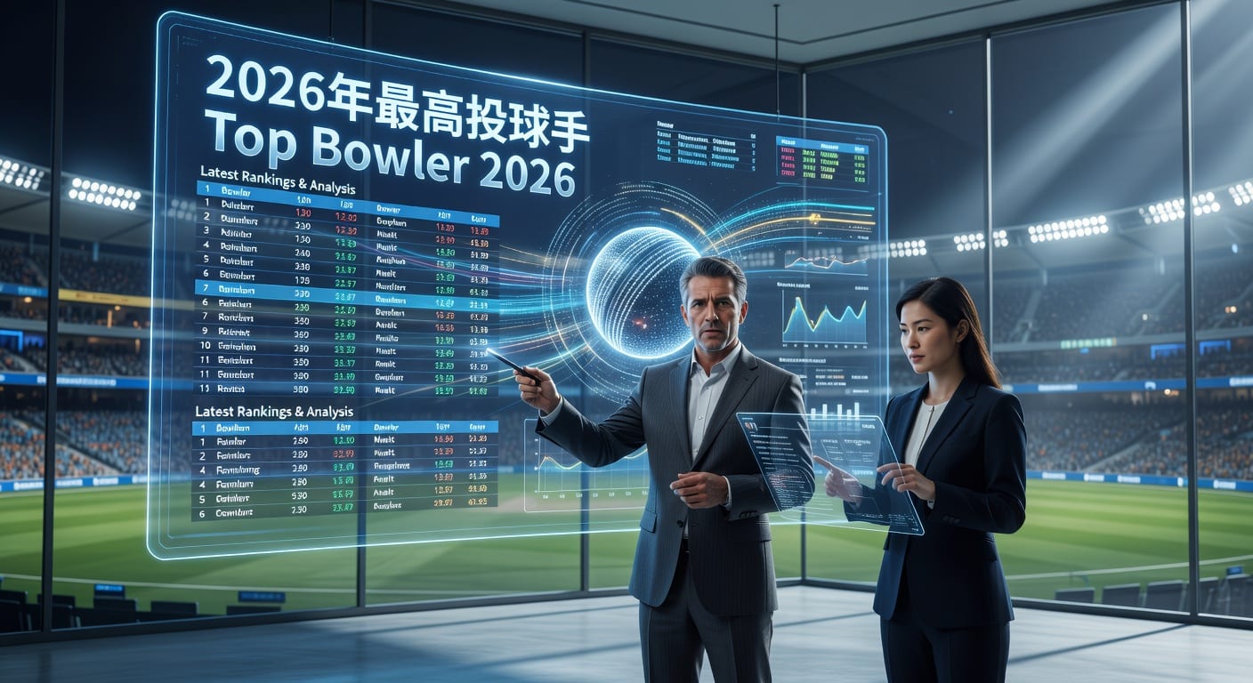 2026年世界杯投注：最高投球手 Top Bowler 制胜之道