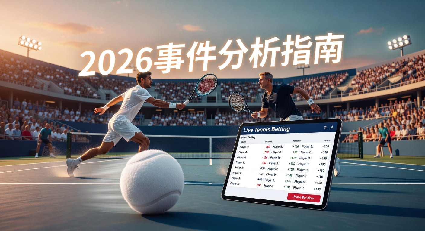 网球滚球 live tennis betting：最新投注策略与技巧分享