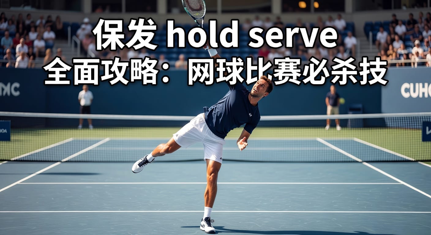 保发 Hold Serve：网球比赛关键战术解析与博弈策略