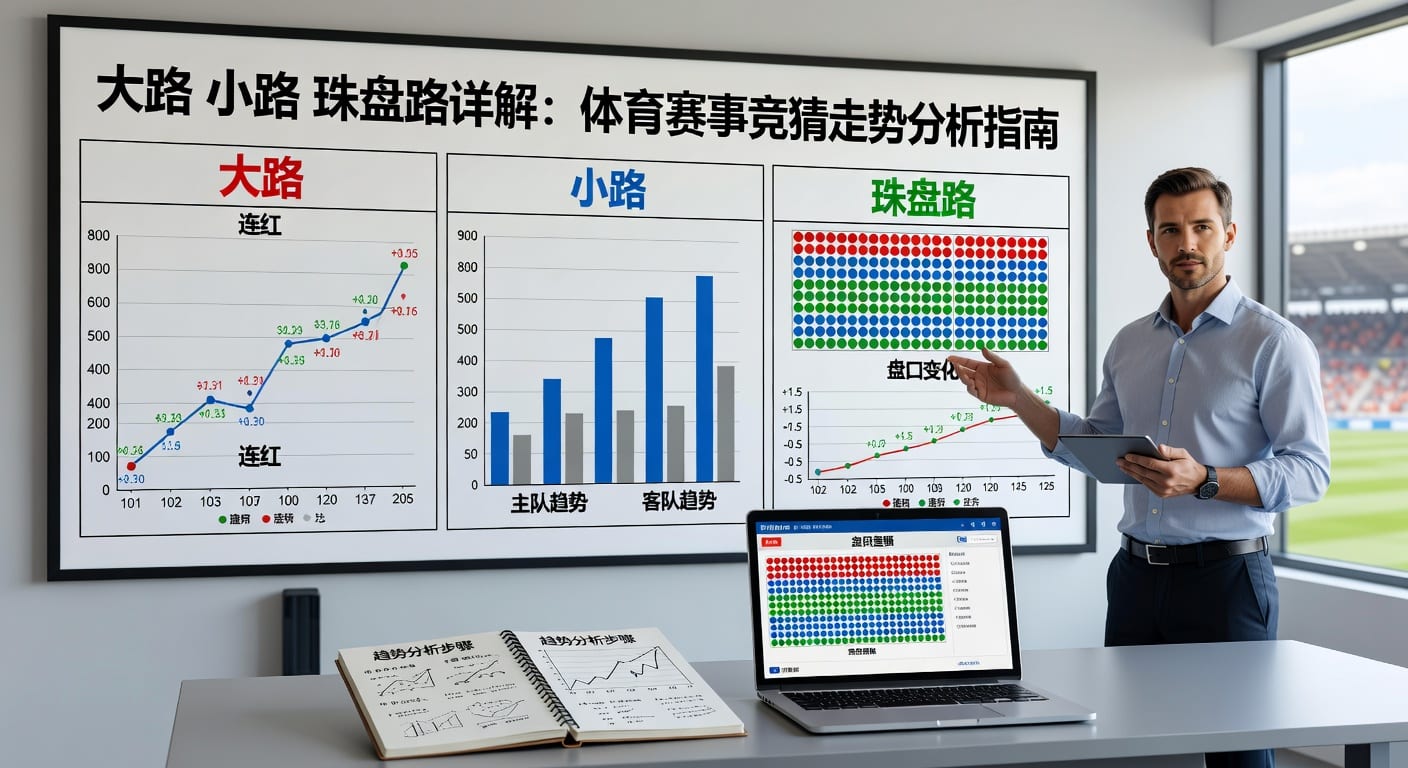 小路：2026年世界杯投注的资深玩家深度解析