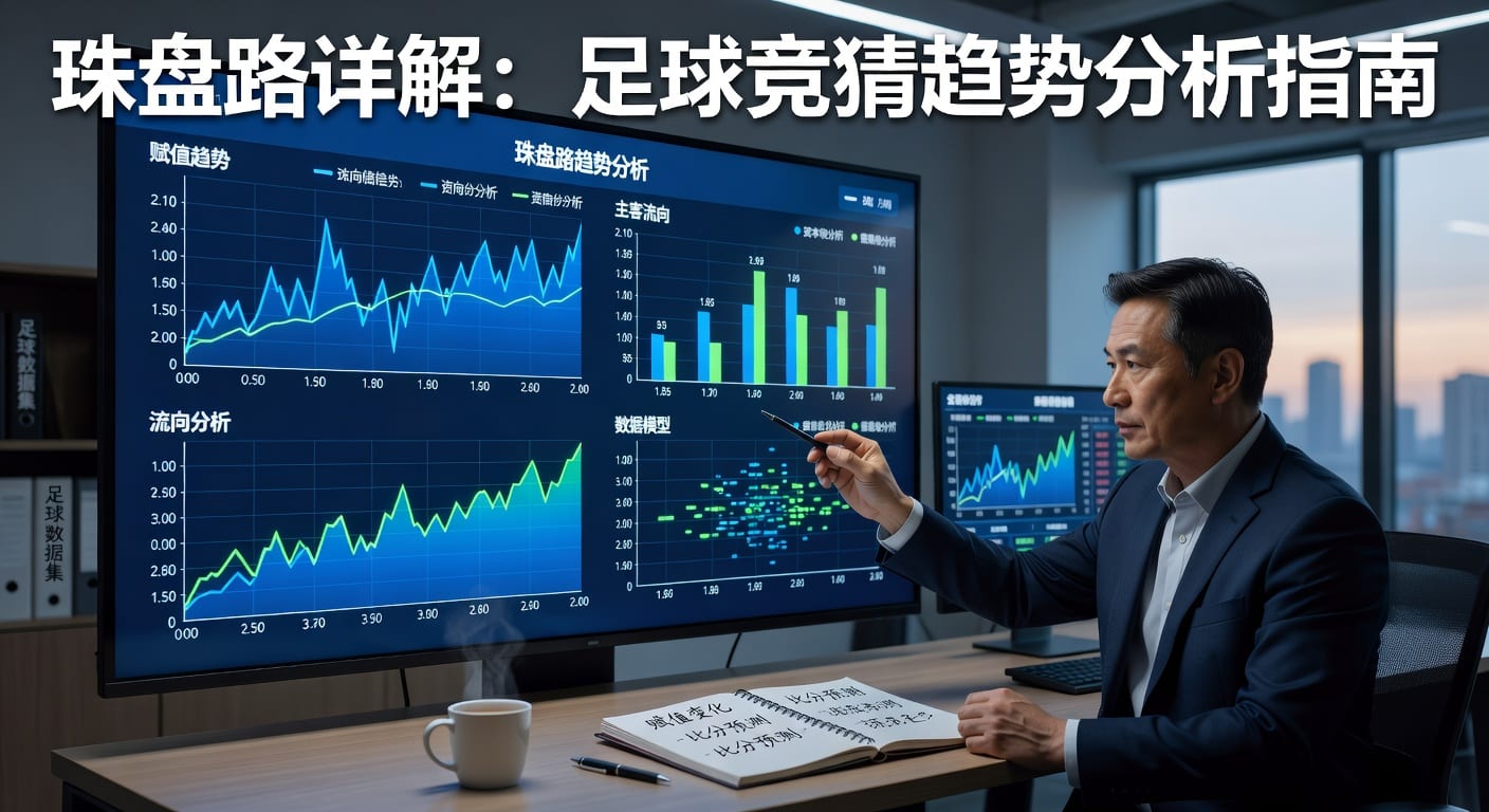 珠盘路：深度解析博彩策略 2026年世界杯投注