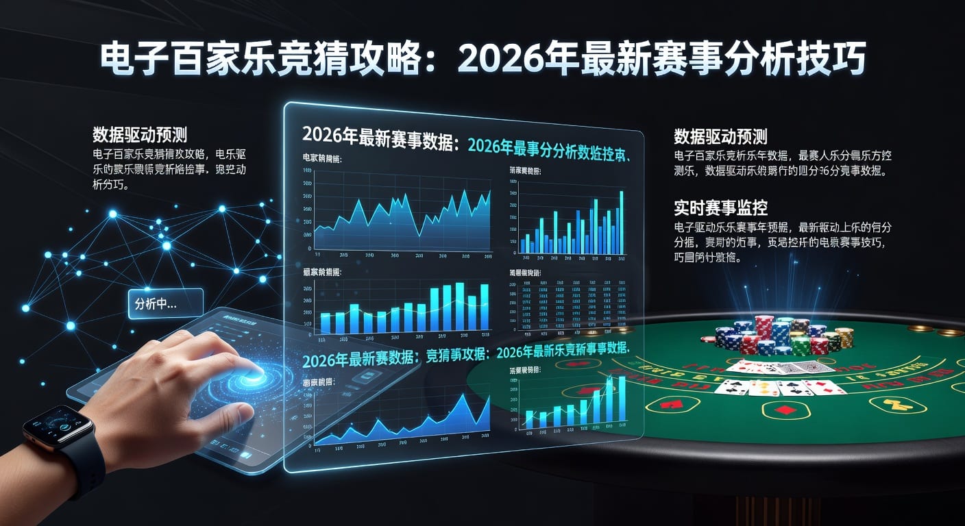 电子百家乐：资深玩家揭秘策略与最新趋势